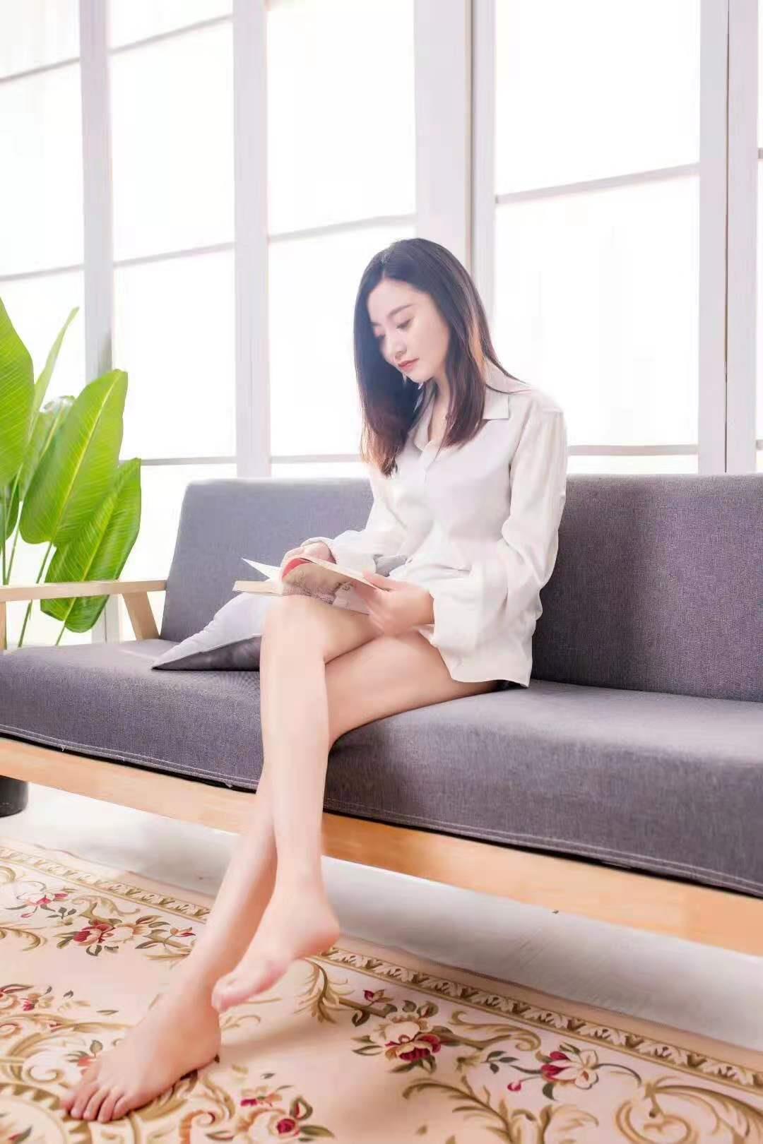 河西机车女 第1张